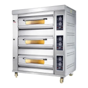 Kitchen Baking Machine - Built-in Commercial Kitchen Oven Bakery Machine