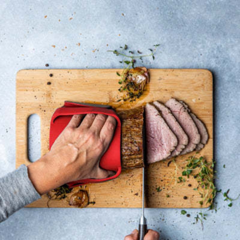 Kitchen Baking Tools - Home use Silicone Oven Mitts Heat