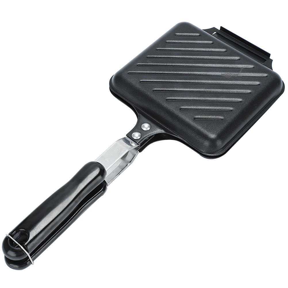Kitchen Baking Machine - Non-Stick Kitchen Sandwich Maker Breakfast Machine