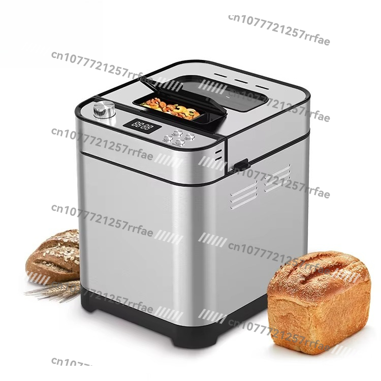 Kitchen Robot Baking - 900G stainless steel bread machine high
