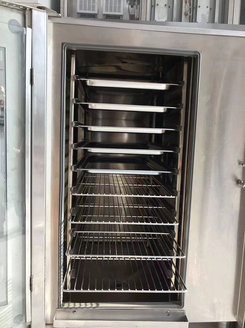 20 Tray Cart Type Combi Oven P - Kitchen Baking Cart ulasan dan harga