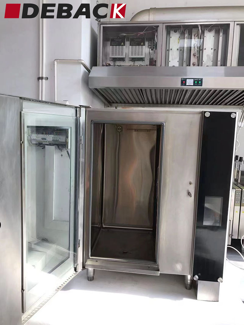 20 Tray Cart Type Combi Oven P - Kitchen Baking Cart ulasan dan harga
