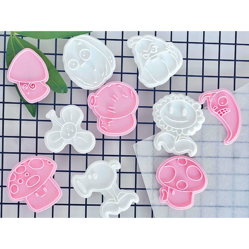 New Cute Hot Selling Plants Vs - Baking In Kitchen ulasan dan harga
