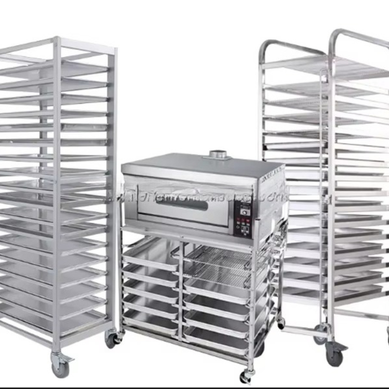Kitchen Equipment Cart Baking  - Kitchen Baking Cart ulasan dan harga