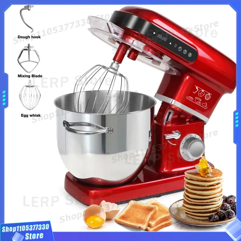 2200W High Power Dough Mixer 1 - Kitchen Robot Baking ulasan dan harga