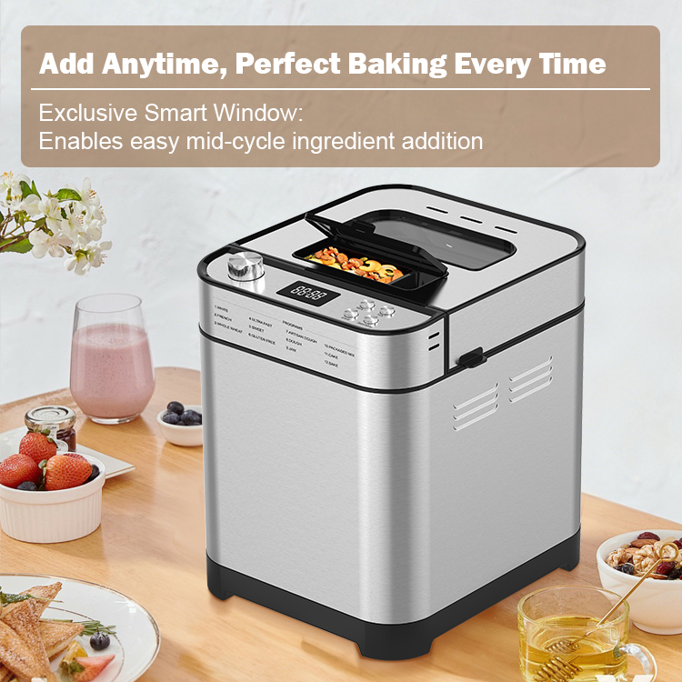 In Stock 25 Baking Modes Robot - Kitchen Robot Baking ulasan dan harga