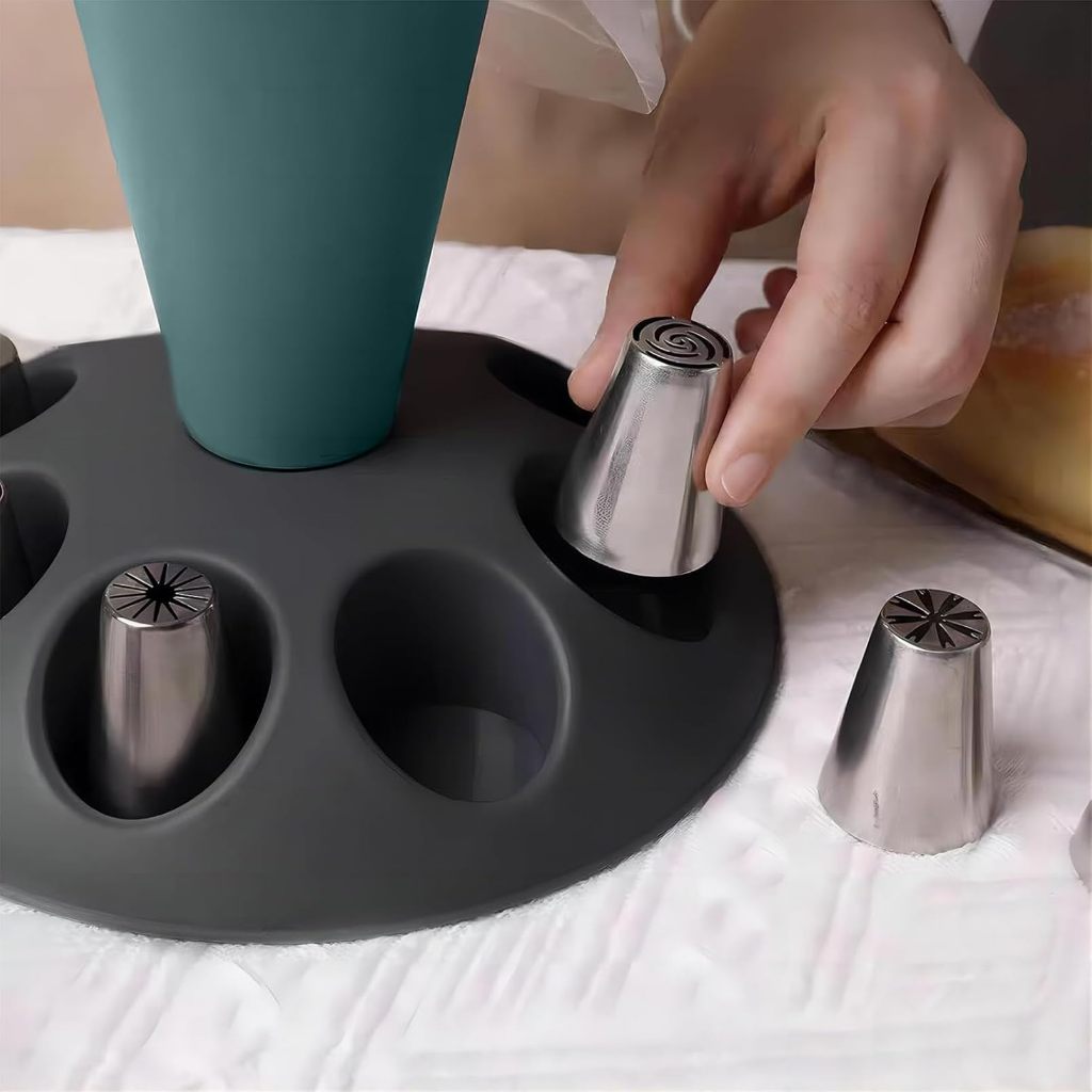 1Pcs Cake Decorating Piping Ba - Kitchen Baking Tools ulasan dan harga