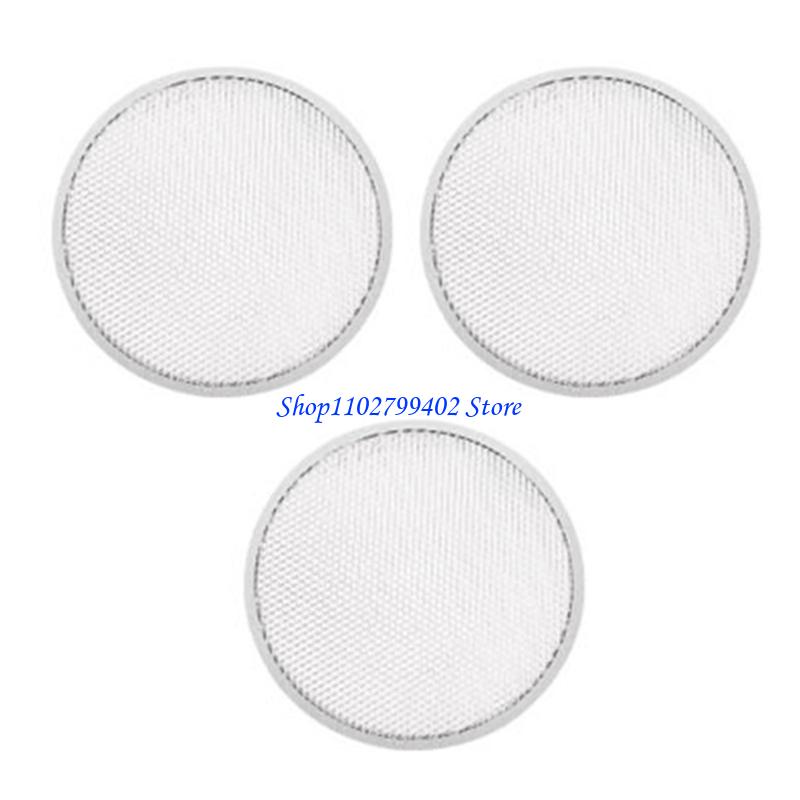 547F Aluminum Pizza Screen wit - Kitchen Baking Center ulasan dan harga