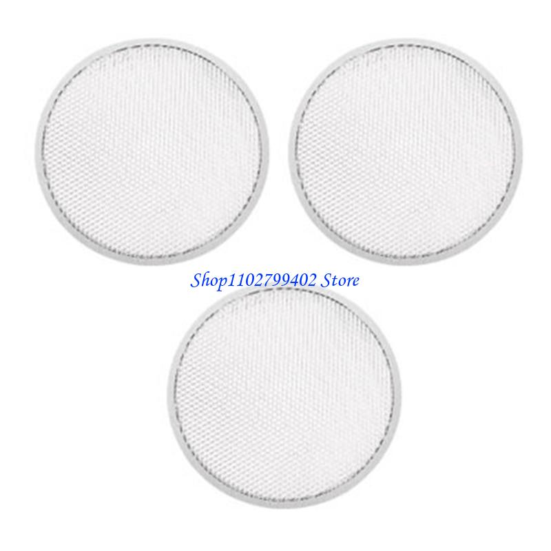 547F Aluminum Pizza Screen wit - Kitchen Baking Center ulasan dan harga