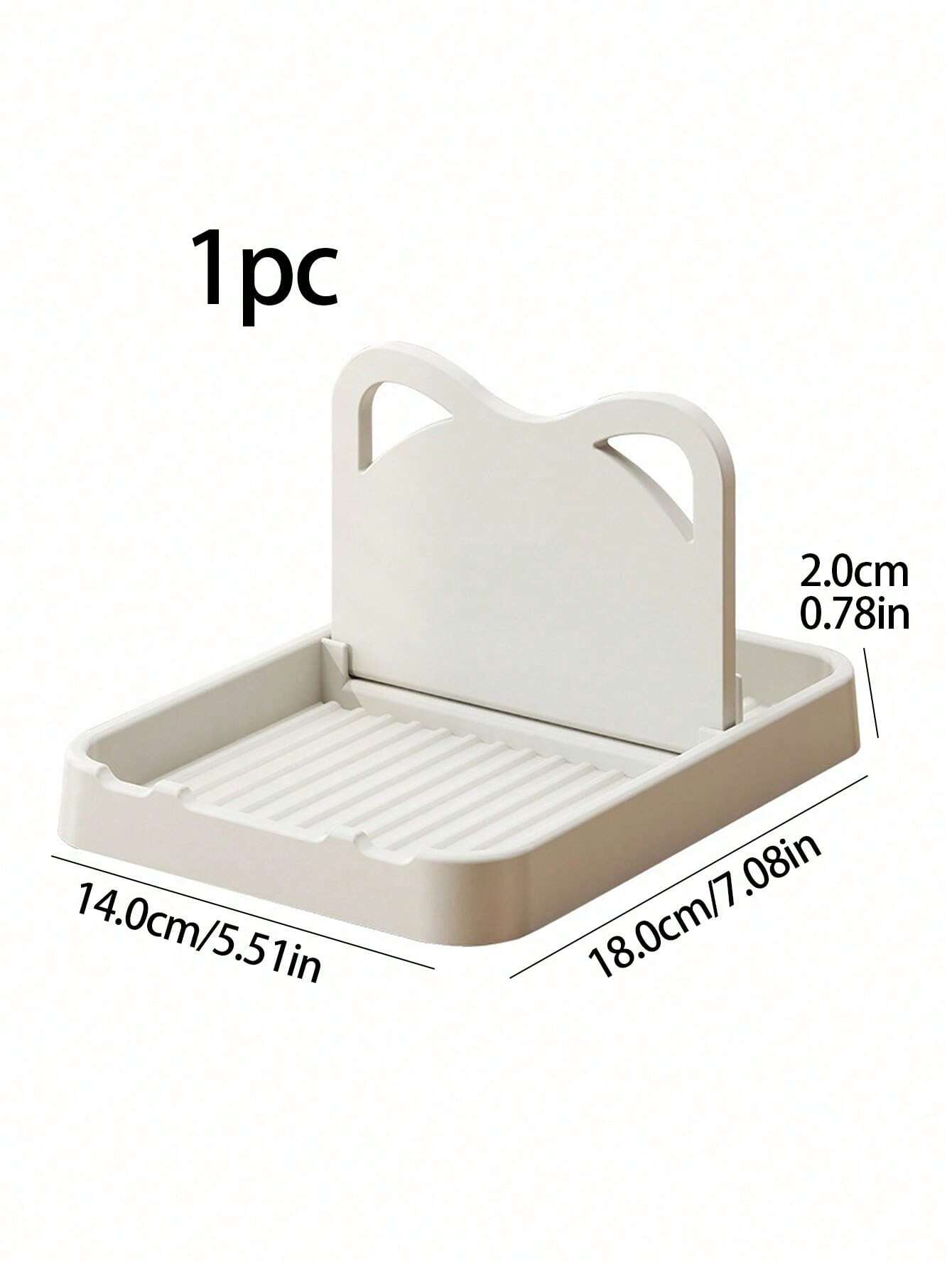 1/2pcs Multifunctional Pan Pot - Kitchen Baking Pan Organizer ulasan dan harga