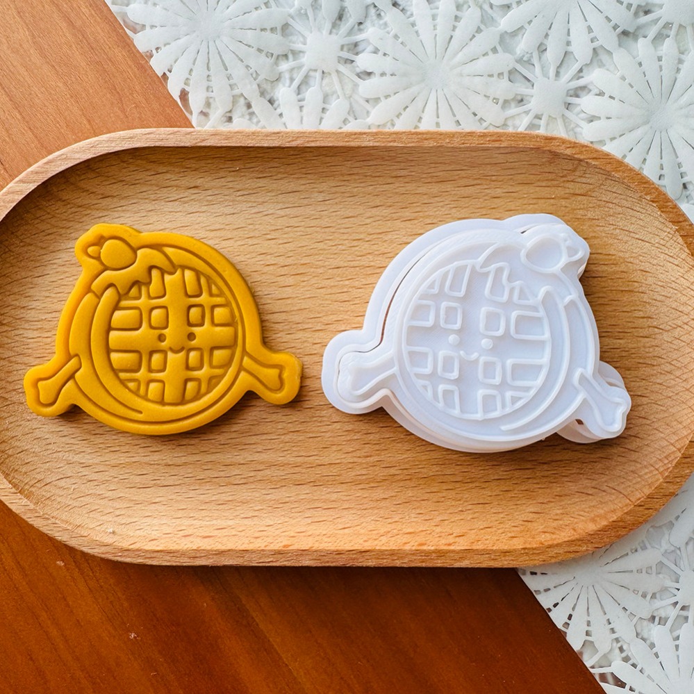 Cute Burger Sandwich Cookie Cu - Kitchen Baking Products ulasan dan harga