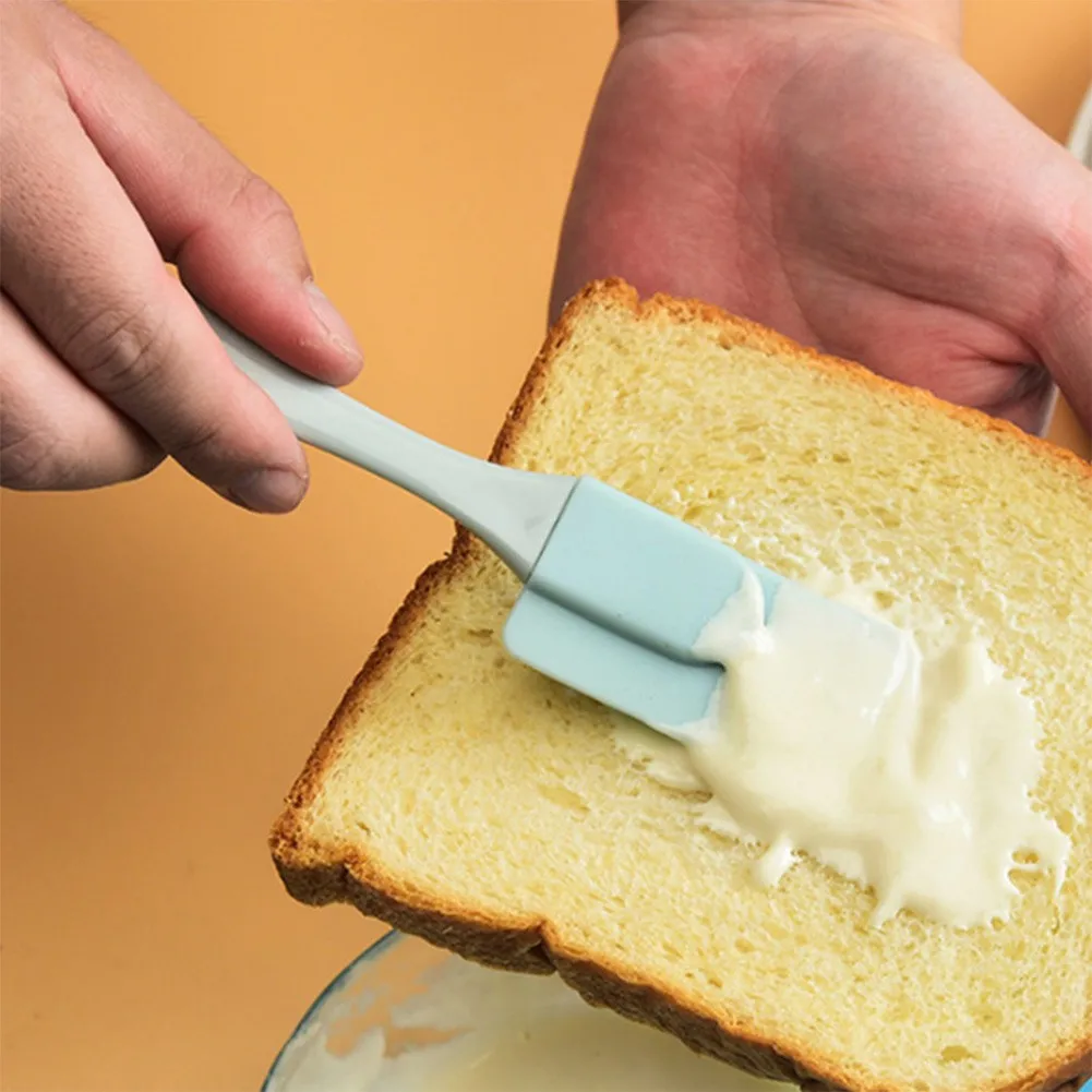 3Pcs Cream Scraper DIY Bread C - Kitchen Baking Products ulasan dan harga