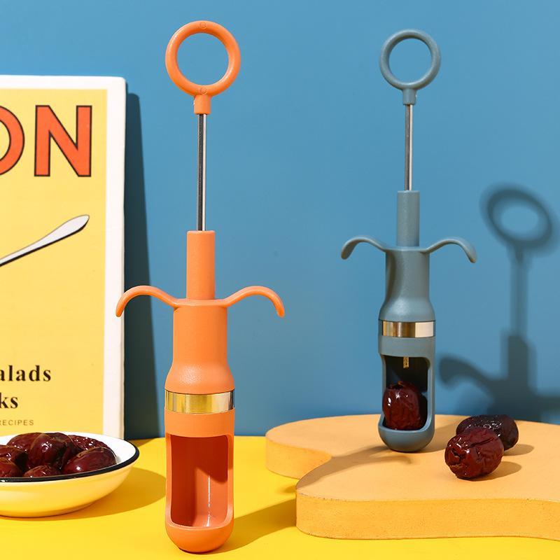Non‑Slip Handle Cherry And Red - Kitchen Baking Tools ulasan dan harga