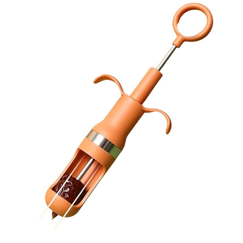 Non‑Slip Handle Cherry And Red - Kitchen Baking Tools ulasan dan harga