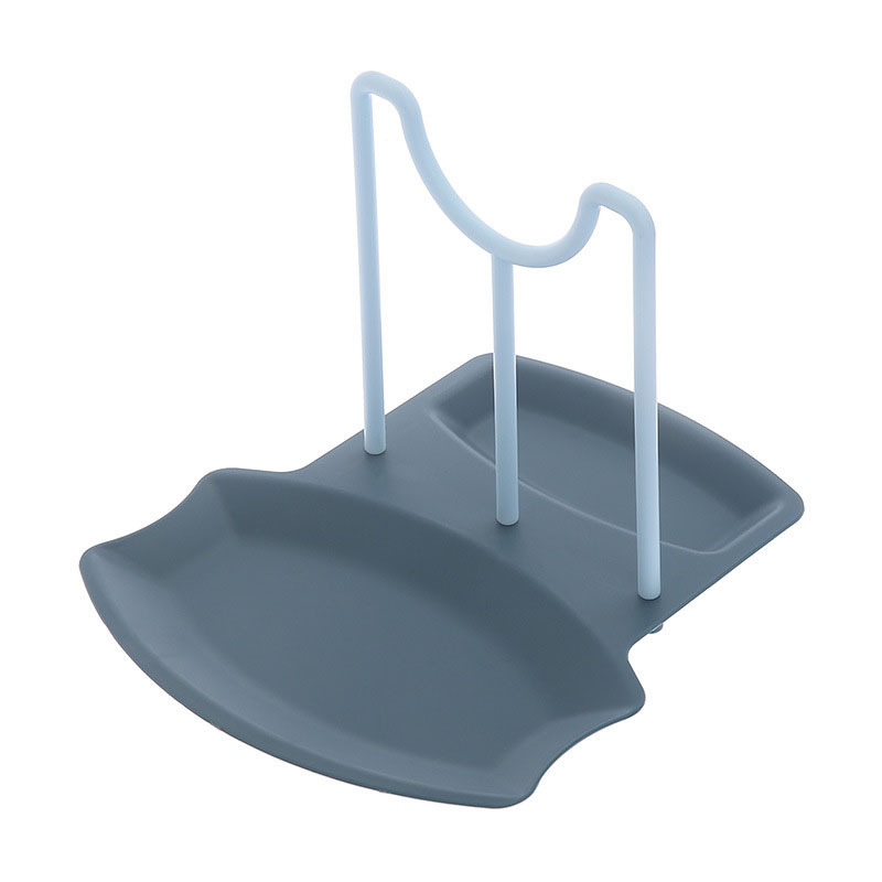 Spoon Rest and Pot Lid Holder  - Kitchen Baking Pan Organizer ulasan dan harga