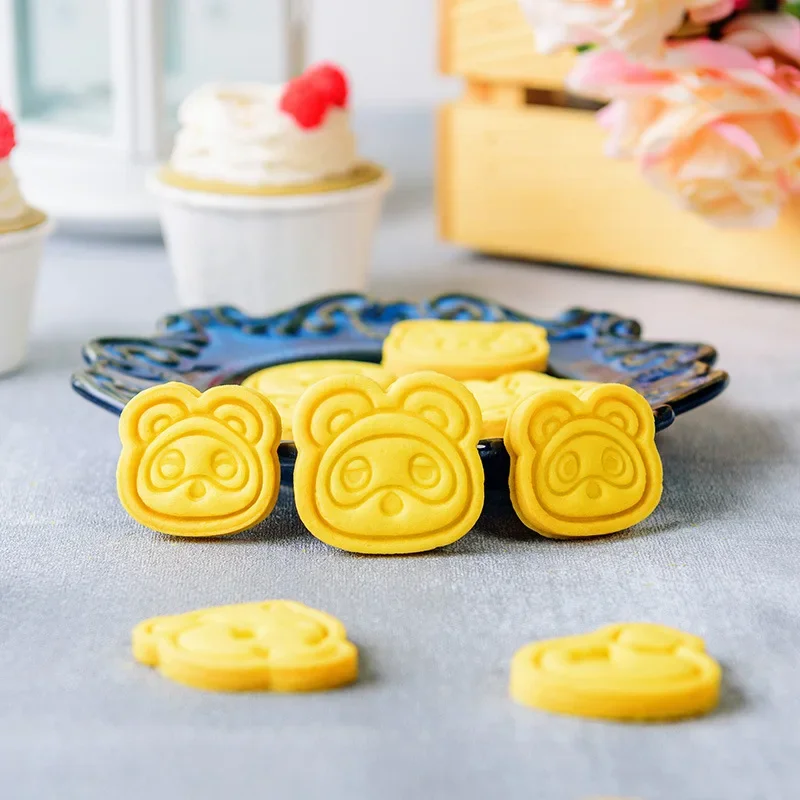Cake Cookie Animal Crossing Cu - Baking In Kitchen ulasan dan harga
