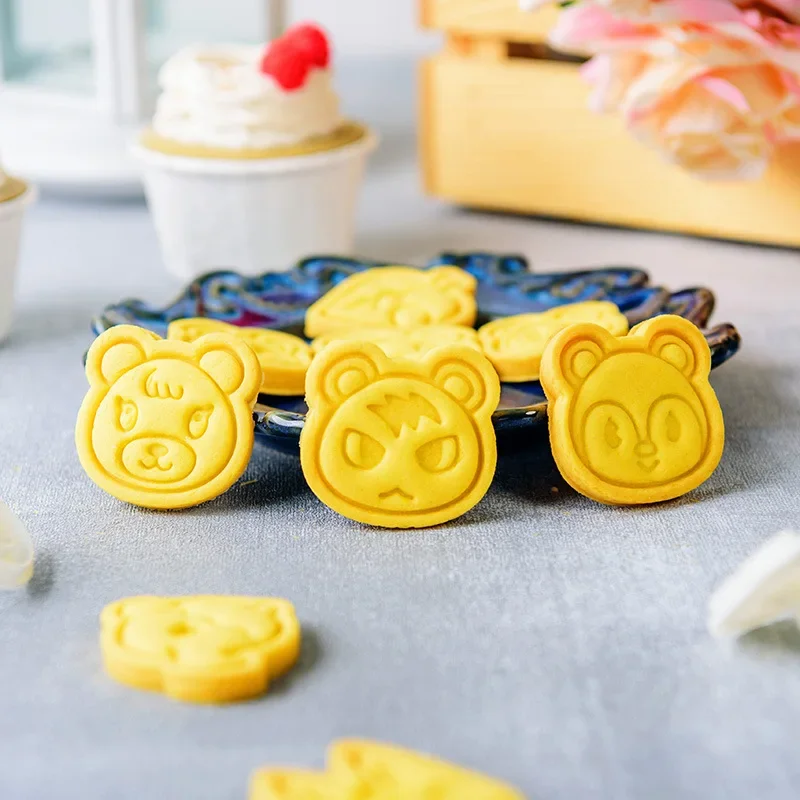 Cake Cookie Animal Crossing Cu - Baking In Kitchen ulasan dan harga