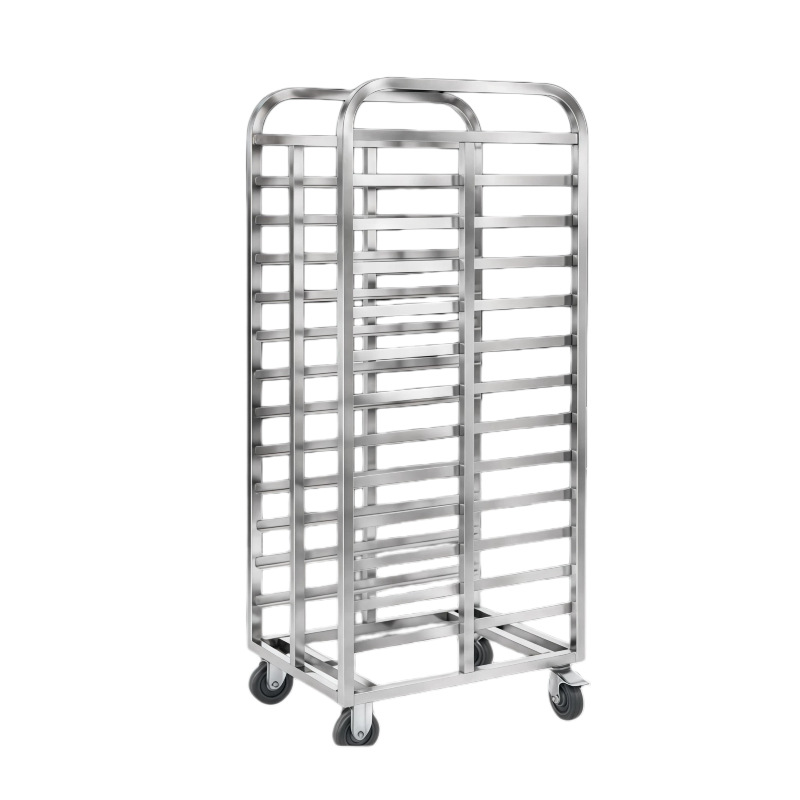 Stainless Steel Multi-layer Ba - Kitchen Baking Cart ulasan dan harga