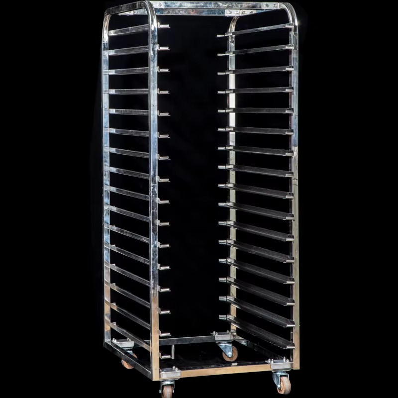 Kitchen Equipment  20 Tiers St - Kitchen Baking Cart ulasan dan harga
