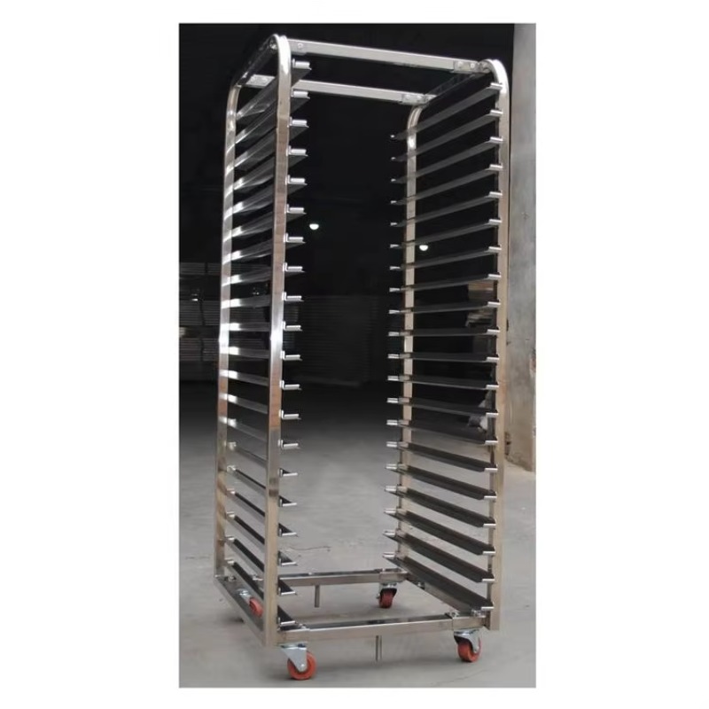 Kitchen Equipment  20 Tiers St - Kitchen Baking Cart ulasan dan harga