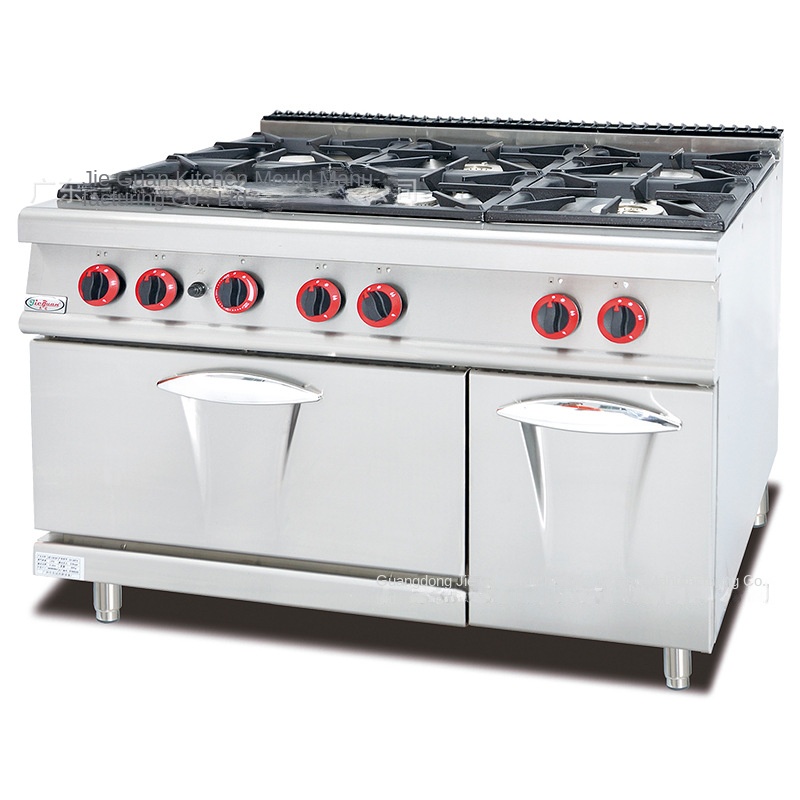 Jie Guan GH-797A Commercial Ki - Baking In Kitchen ulasan dan harga