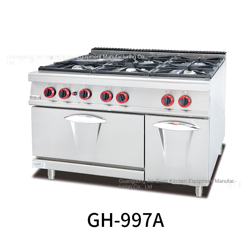 Jie Guan GH-797A Commercial Ki - Baking In Kitchen ulasan dan harga