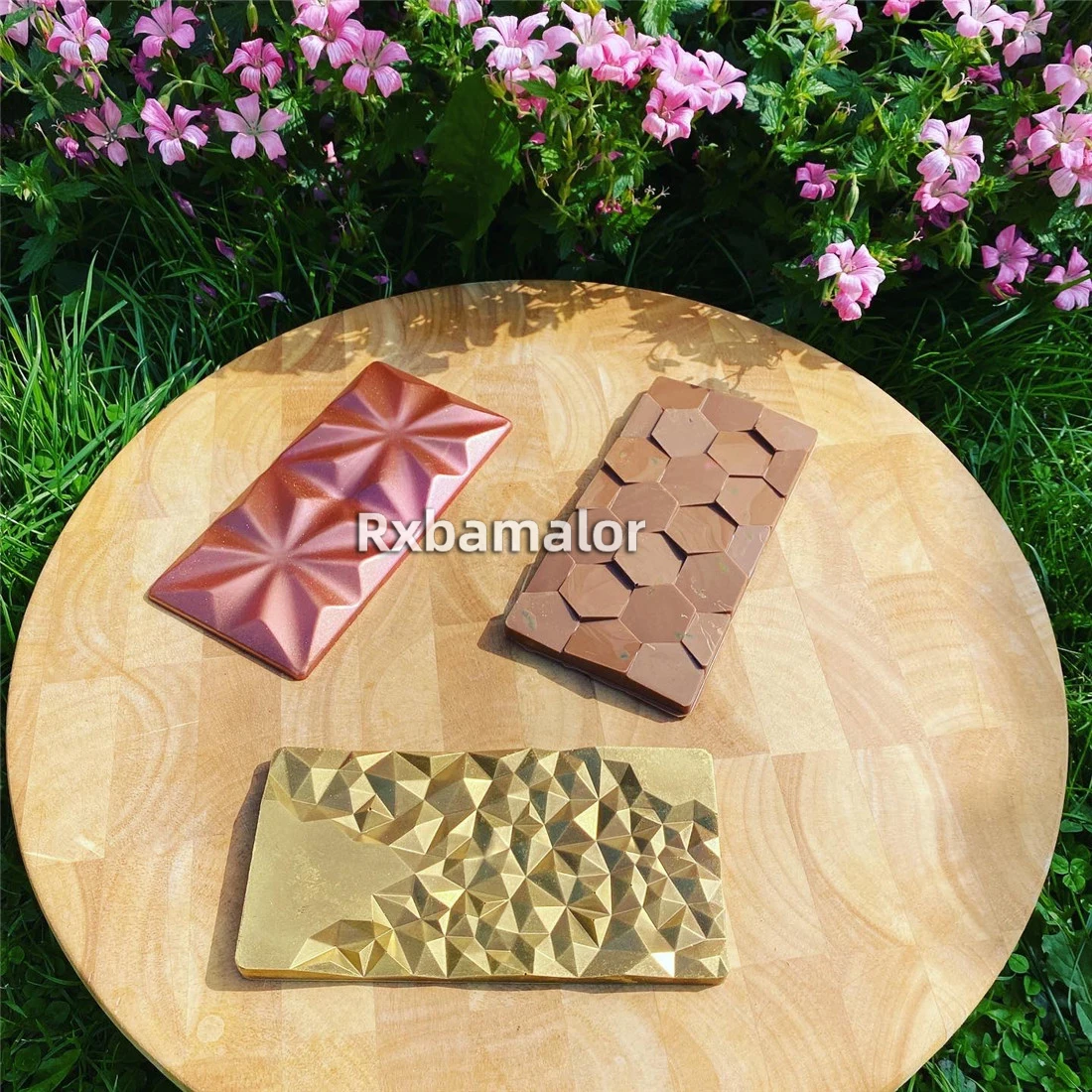 Chocolate Mould Polycarbonate  - Kitchen Baking Products ulasan dan harga