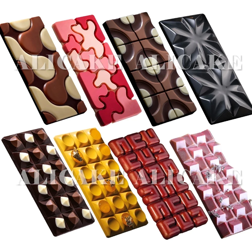 Chocolate Mould Polycarbonate  - Kitchen Baking Products ulasan dan harga