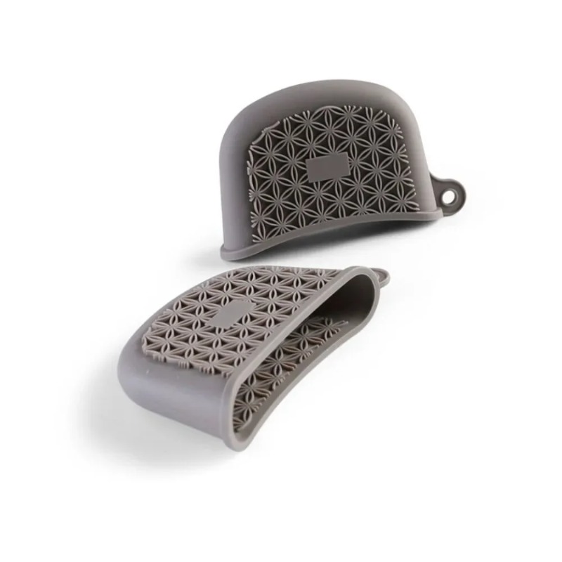 Thickened Silicone Pan Handle  - Kitchen Baking Pan Organizer ulasan dan harga