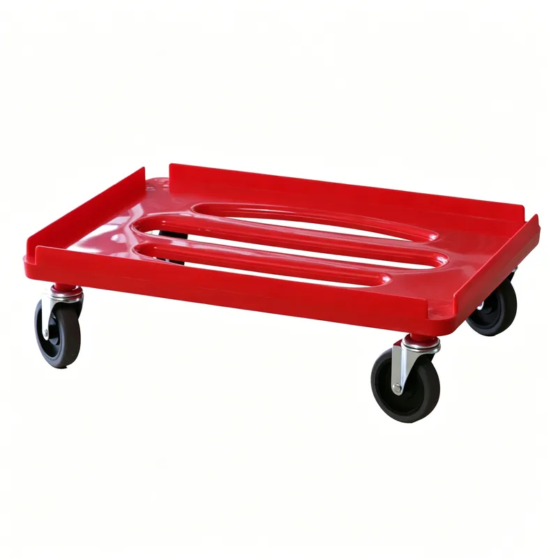 Dough Fermentation Box Smooth  - Kitchen Baking Cart ulasan dan harga