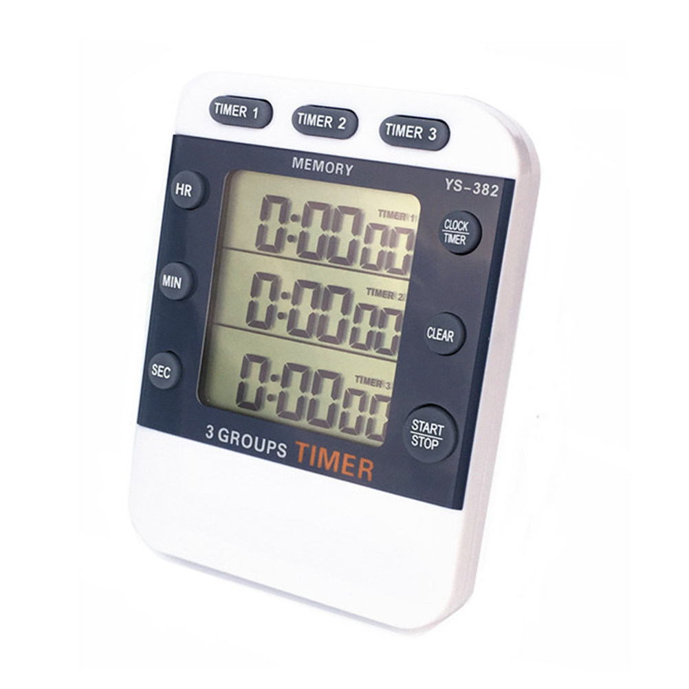 Display Countdown Timer Digita - Baking Kitchen Hourly ulasan dan harga