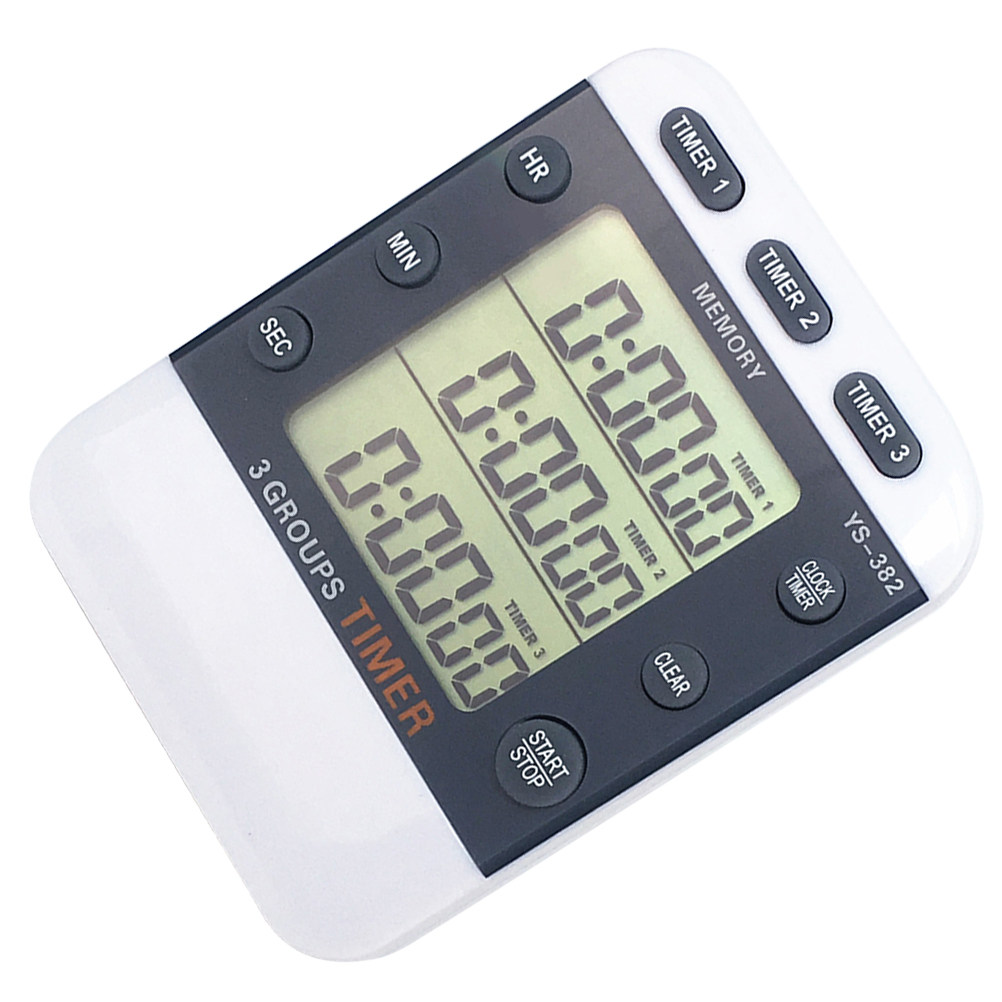 Display Countdown Timer Digita - Baking Kitchen Hourly ulasan dan harga
