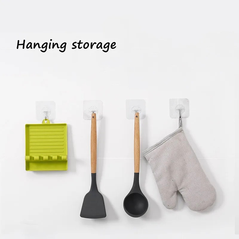 New Green Pot Lid Rack Stand P - Kitchen Baking Pan Organizer ulasan dan harga