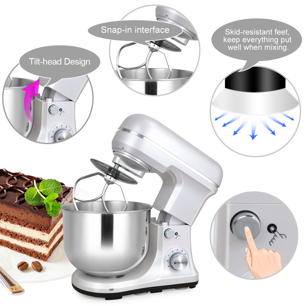 Professional Cake Food Mixer B - Kitchen Robot Baking ulasan dan harga