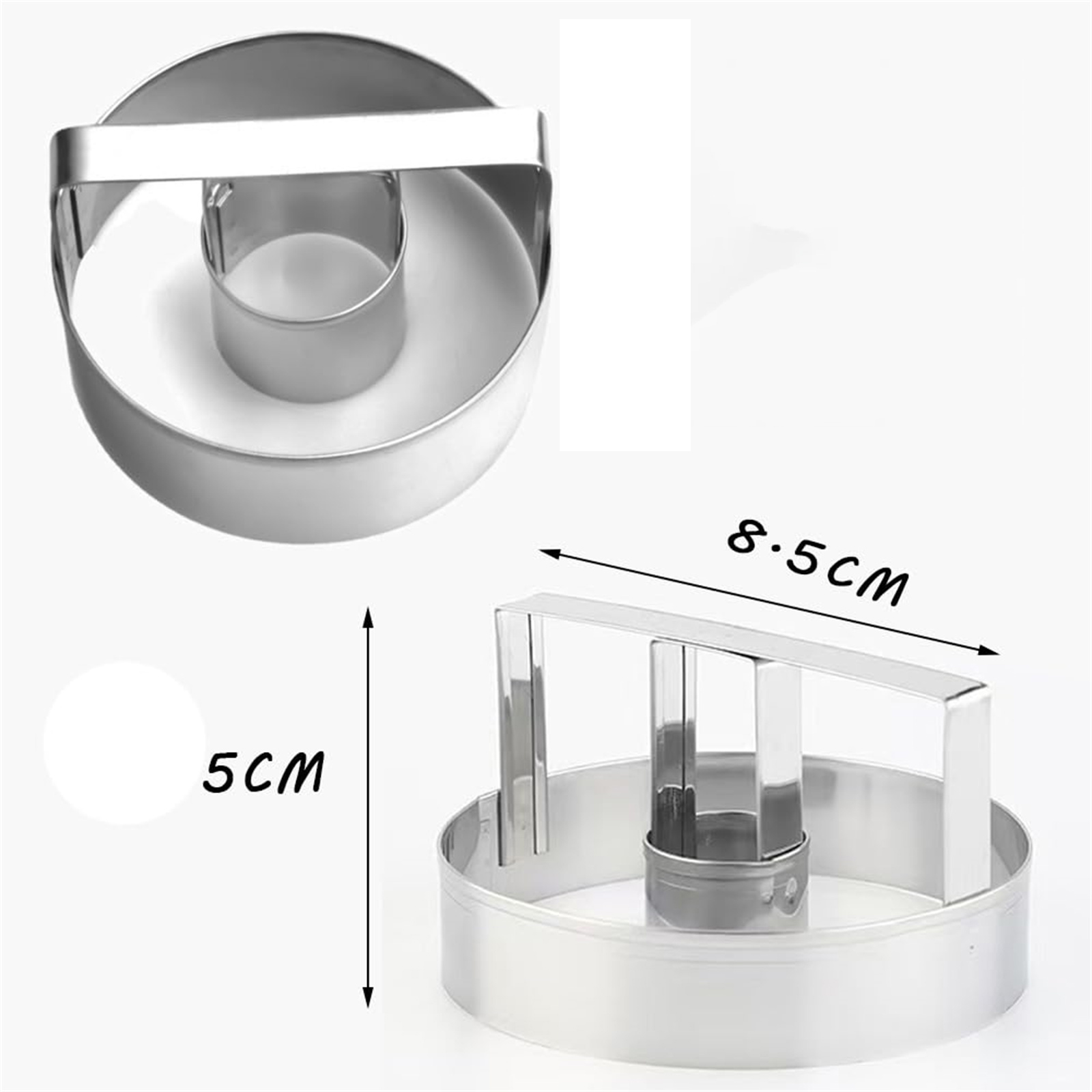 Stainless Steel Cookie Cutter  - Kitchen Baking Products ulasan dan harga