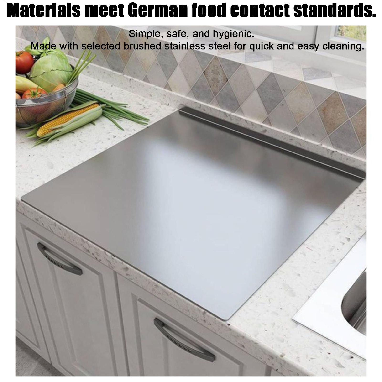 Chopping Boards for Kitchen No - Baking In Kitchen ulasan dan harga