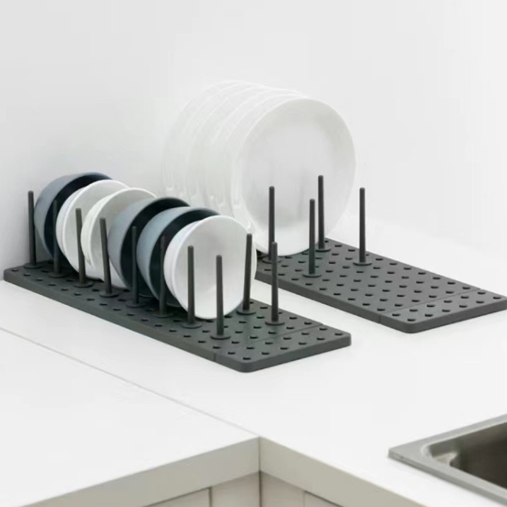 Multifunctional Kitchen Drawer - Kitchen Baking Pan Organizer ulasan dan harga