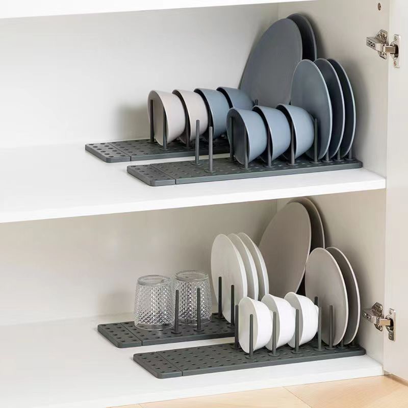 Multifunctional Kitchen Drawer - Kitchen Baking Pan Organizer ulasan dan harga