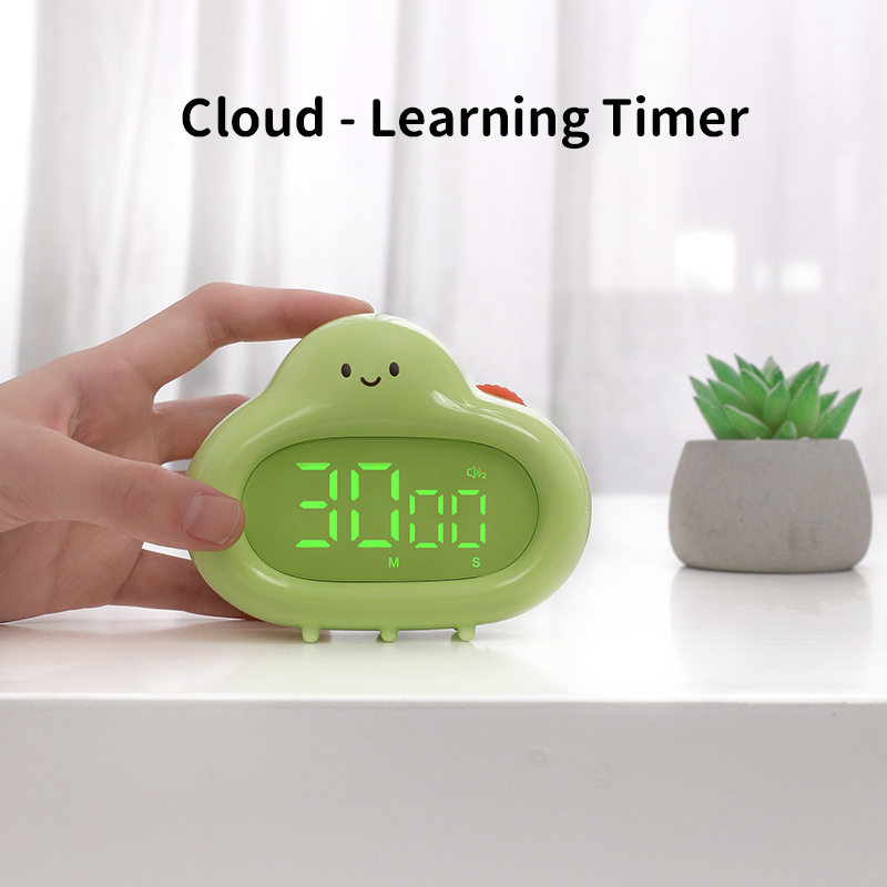 1pc, Creative White Cloud Shap - Baking Kitchen Hourly ulasan dan harga