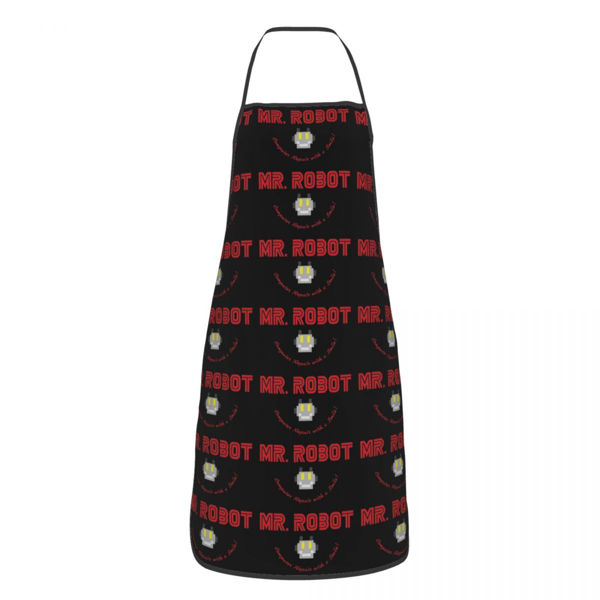 Mr Robot Logo F Society Hacker - Kitchen Robot Baking ulasan dan harga