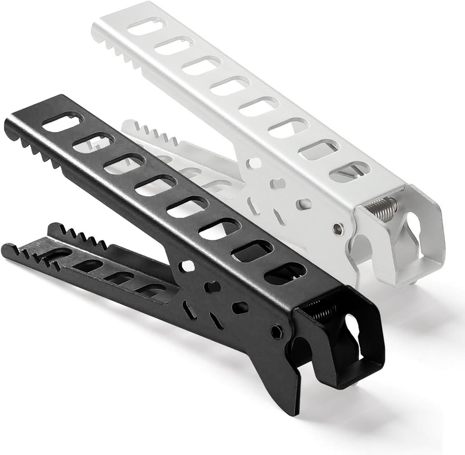 Aluminium Anti-hot Alloy Clip  - Kitchen Baking Pan Organizer ulasan dan harga